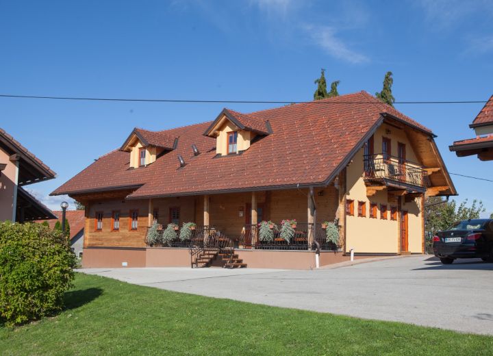 Vina in turizem Bračko
