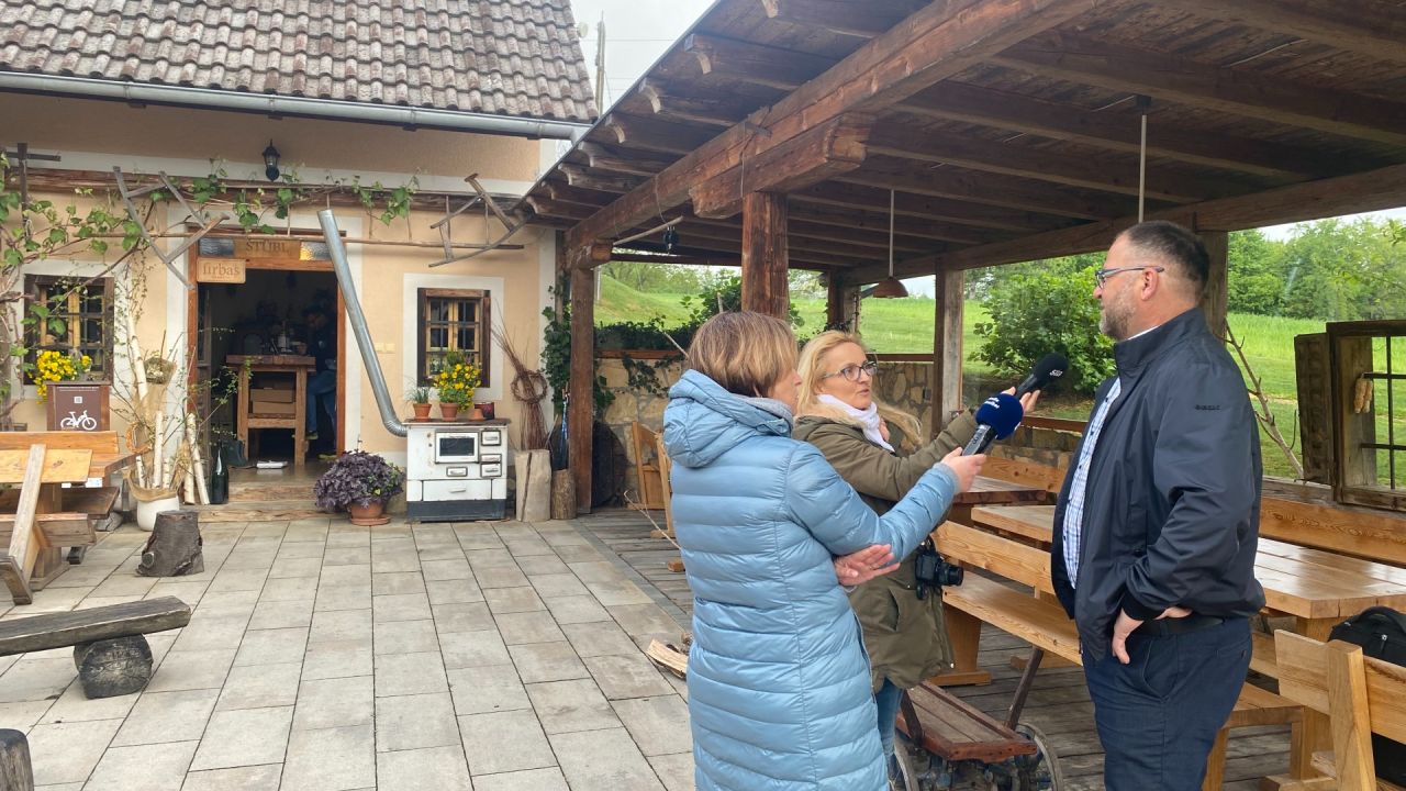 Intervju s predsednikom Združenja, Jože Soklič