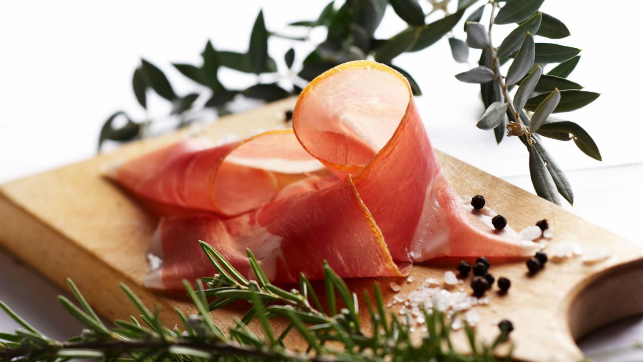 Vipavski pršut