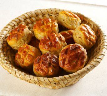 Ocvirkove pogačice